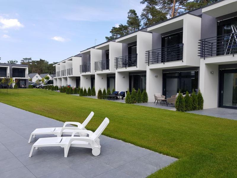 Aprum Apartments 12C Pobierowo Exterior foto